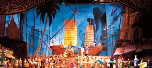 泰中普吉暹罗剧场【体验暹罗奇妙文化演出门票】 商品图5