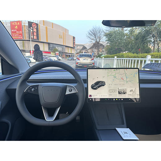 特斯拉 Modle3 后轮驱动版【月租-广州】 商品图4