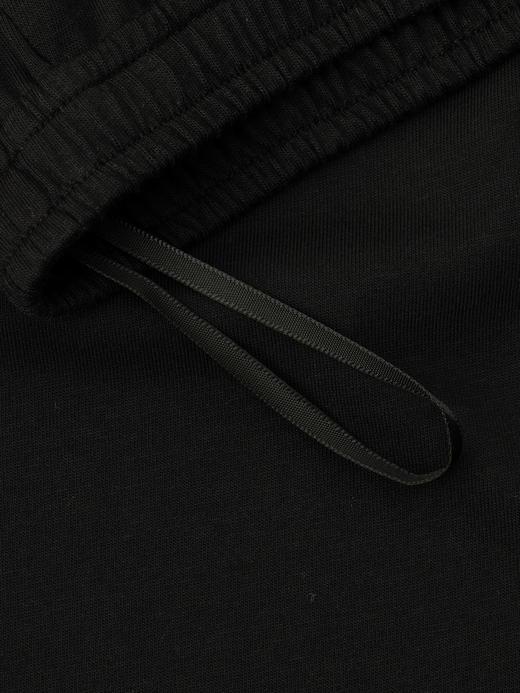 COCO ZONE “显瘦裤”夏季纯色松紧腰休闲裤百搭简约直筒裤CC1B1028 商品图6