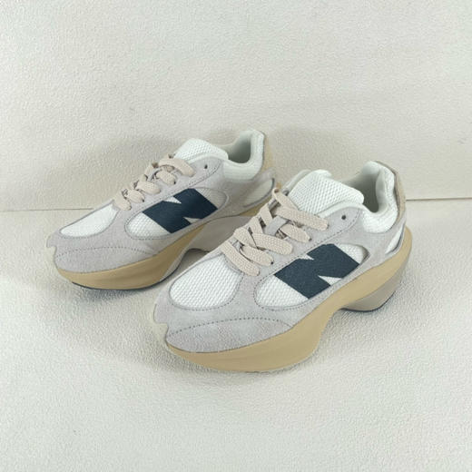 夏日特惠💰360 AURALEE x New Balance Warped Runner
潮流舒适百搭减震耐磨低帮跑步鞋 商品图1