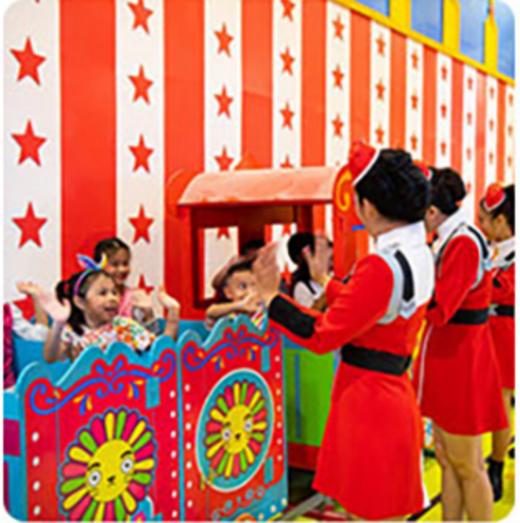 泰国普吉梦幻嘉年华乐园门票+皇家座+自助餐+接送 商品图5