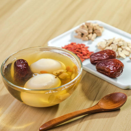 姚朵朵 黄芪党参当归组合300克药食同源泡水喝煲汤气血双补 商品图5