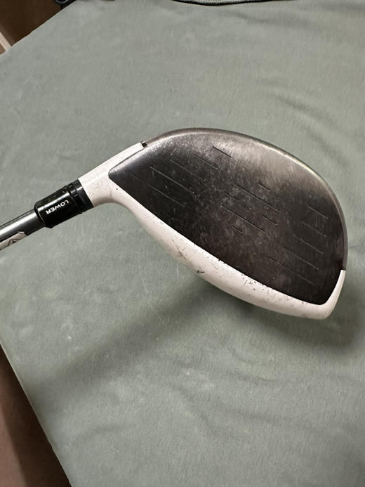 Taylormade二手男士一号木！
型号:RBZ
度数:10.5
硬度:SR
克数:55 商品图1