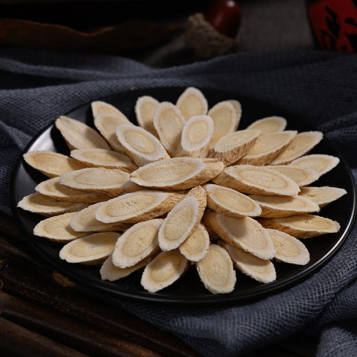 姚朵朵 黄芪党参当归组合300克药食同源泡水喝煲汤气血双补 商品图3