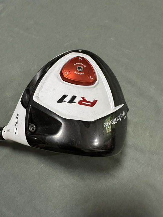 Taylormade二手男士一号木！
型号:R11
度数:10.5
硬度:S
克数:55 商品图0