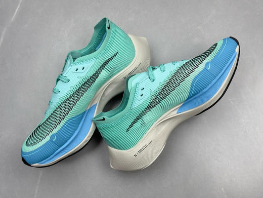 夏日特惠💰330 Nike ZoomX Vaporfly Next%2 轻盈织物减震防滑耐磨透气轻便回弹 低帮休闲跑步鞋 商品图8