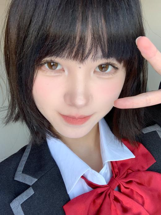 fully gift 日抛美瞳 闪光生写 14.0mm 商品图0