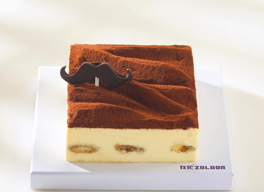 提拉米苏（绅士款） 商品图0