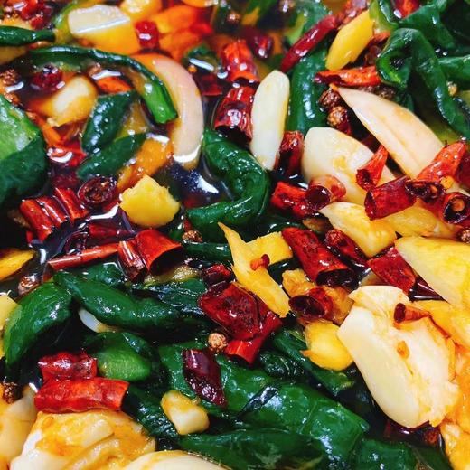 荆州特色俊少脆皮黄瓜 嘎嘣脆酸甜麻辣四种口感融合 商品图2