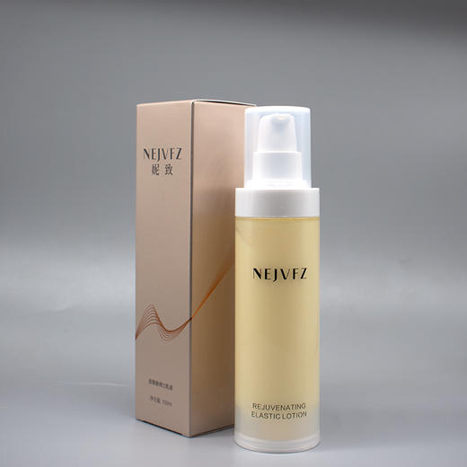 妮致青春弹力乳液100ml美容院正品包邮补水增弹塑型紧致保湿 商品图3