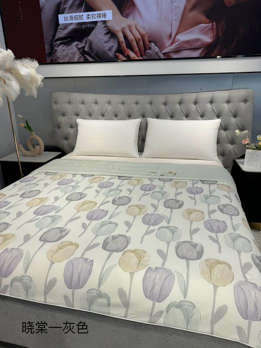 柏琳家纺马卡龙凉感丝夏被 商品图3