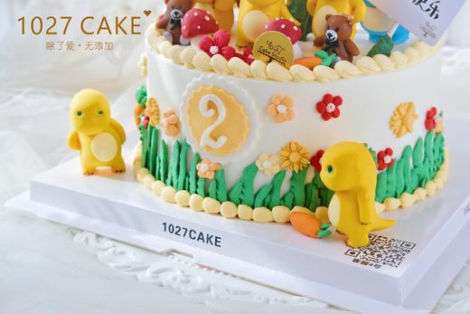 1027CAKE |  小奶龙蛋糕 商品图3