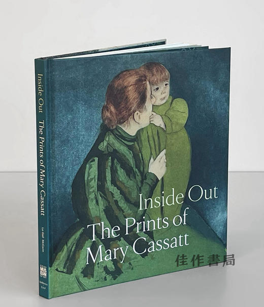 Inside Out: The Prints of Mary Cassatt / 由内而外：玛丽·卡萨特的版画 商品图1