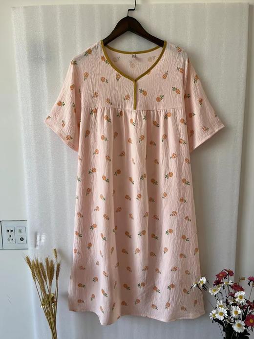 法曼儿家居裙 商品图1