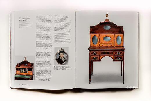 American Furniture 1650-1840: Highlights from the Philadelphia Museum of Art /美国家具 1650-1840：费城艺术博物馆 商品图5