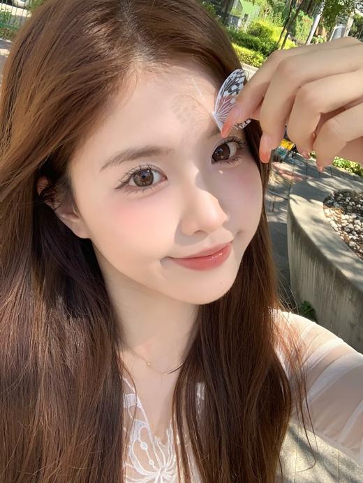 【大直径日抛】热泪煮冰·FullyGift丨14.5mm（日抛/一盒10片装） 商品图12