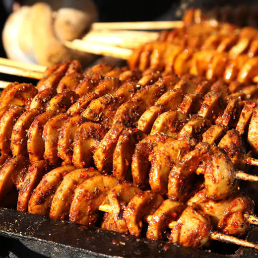 【家庭装】拉面梦烧烤料1斤 商品图1