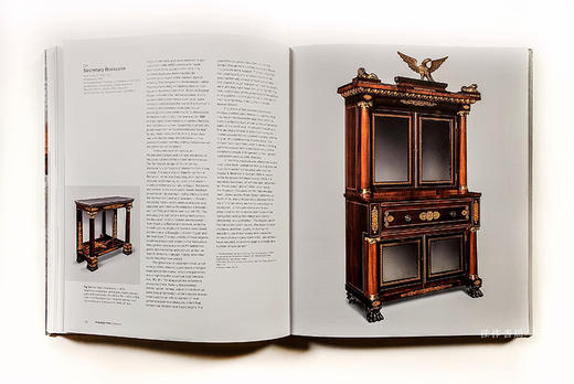 American Furniture 1650-1840: Highlights from the Philadelphia Museum of Art /美国家具 1650-1840：费城艺术博物馆 商品图3