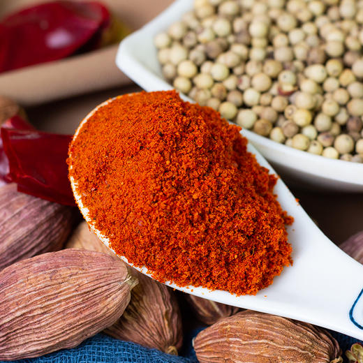 【家庭装】拉面梦烧烤料1斤 商品图2