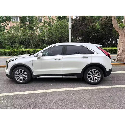 凯迪拉克 XT4 28T 两驱技术型【长租-北京】 商品图3
