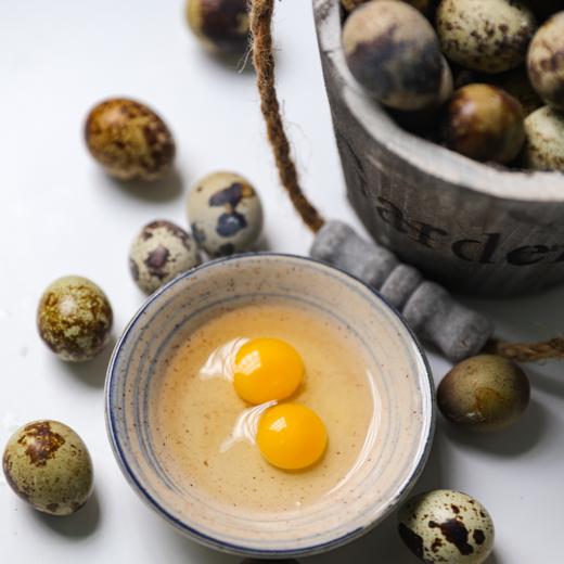 生态鹌鹑蛋【产地直发】@绿手指 商品图2