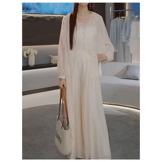 裁缝学苑AS267不规则V领上衣小衫纸样裙裤子套装阔腿裤女装样板服装打版 商品图5