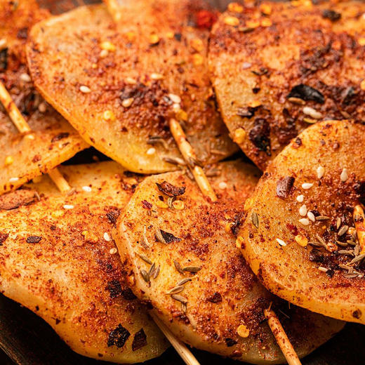 【家庭装】拉面梦烧烤料1斤 商品图9