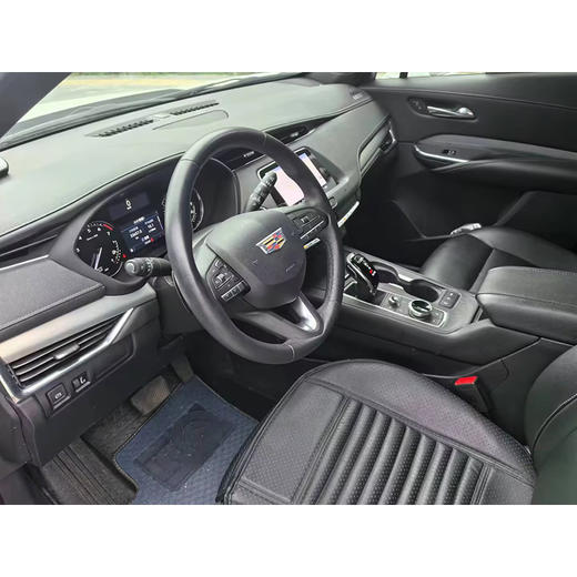 凯迪拉克 XT4 28T 两驱技术型【长租-北京】 商品图6