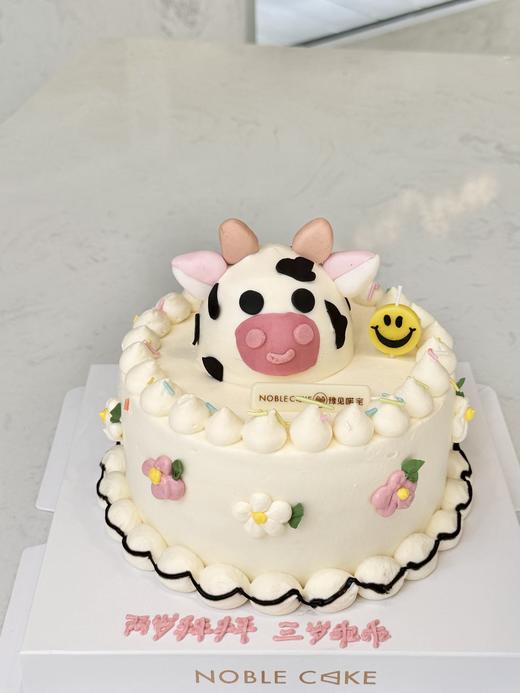 花花牛蛋糕 商品图0