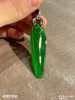 老坑玻璃种艳绿福瓜吊坠【4081806】具体价格微信咨询 商品缩略图0