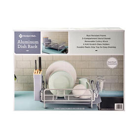 MM 山姆 Member's Mark 餐具沥水架 51*35*26.5cm