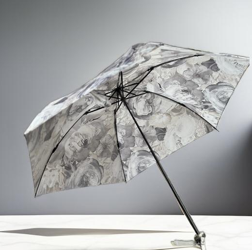 优品堂【流金岁月】三折超轻进口面料防紫外线太阳伞 商品图5