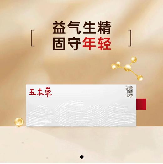 五本草·黄精茶品鉴装（1盒/15袋） 上新限时钜惠158（官网售价298） 商品图0