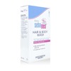 【618大促】一般贸易进口 德国施巴Sebamed婴幼儿洗发沐浴二合一200ml 商品缩略图4