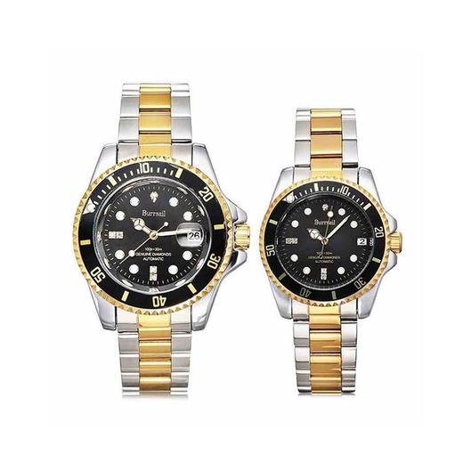 BURRSAIL荣耀真钻机械腕表尊享组 商品图1