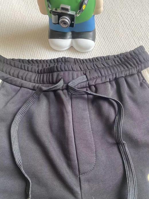 罗意威 LOWE 2024春夏休闲短裤🩳，logo刺绣图案， 商品图4