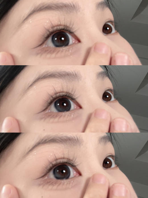 大直径蓝瞳丨热泪醒海·FullyGift丨14.5mm（半年抛/2片装） 商品图13