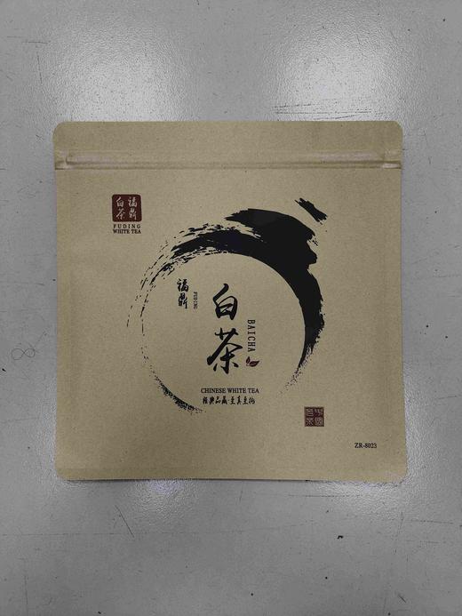 福鼎白【拉莲袋.一饼袋】45元1把.整把100个.满300元包邮 商品图0