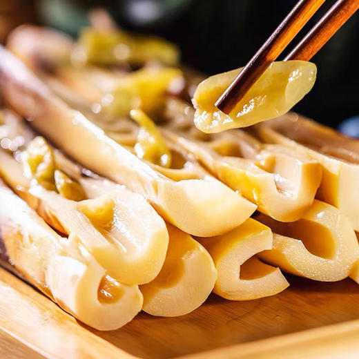 手剥笋500g/袋 商品图1