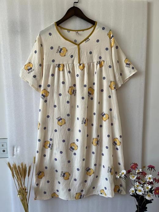 法曼儿家居裙 商品图2