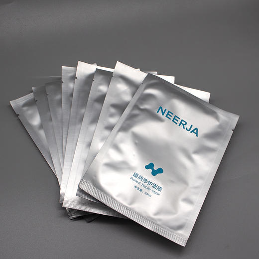 妮致臻润修护面膜25ml*8片美容院正品包邮补水改善肌肤细纹暗沉 商品图3