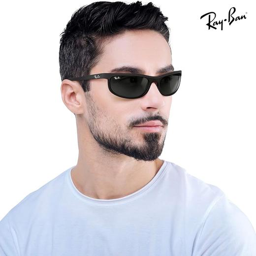 RayBan 雷朋60mm 偏光墨镜🕶 好折￥899直邮到手 商品图2