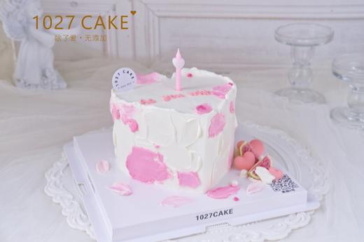 1027CAKE |  心形蛋糕 少女心 商品图2