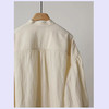 裁缝学苑AS269法式衬衫外套纸样女装春夏新款桑蚕丝上衣衬衣打板 商品缩略图3