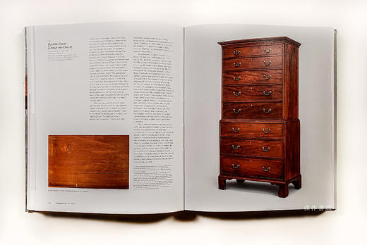 American Furniture 1650-1840: Highlights from the Philadelphia Museum of Art /美国家具 1650-1840：费城艺术博物馆 商品图4