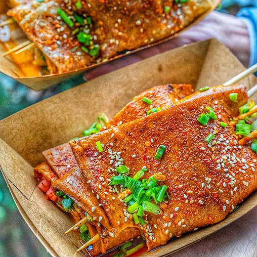 【家庭装】拉面梦烧烤料1斤 商品图4