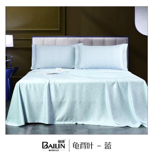 柏琳家纺竹语天丝软凉席竹纤维凉席 商品图2