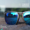 漾蓝偏光防紫外时尚运动户外眼镜送防滑耳带 商品缩略图3