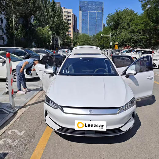 比亚迪 秦PLUS EV 600KM 旗舰型【长租-北京】 商品图2