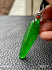 老坑玻璃种艳绿福瓜吊坠【4081806】具体价格微信咨询 商品缩略图5